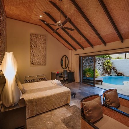 Crown Beach Resort & Spa (Adults Only) Rarotonga Esterno foto