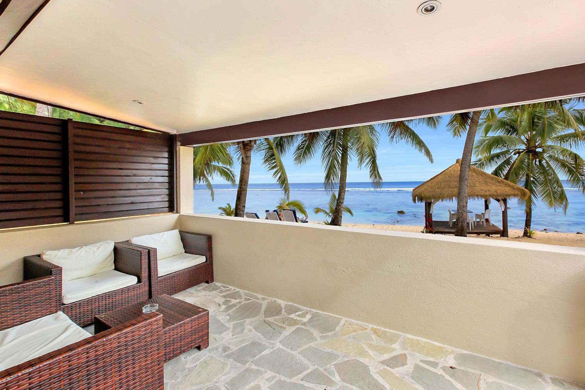 Crown Beach Resort & Spa (Adults Only) Rarotonga Esterno foto