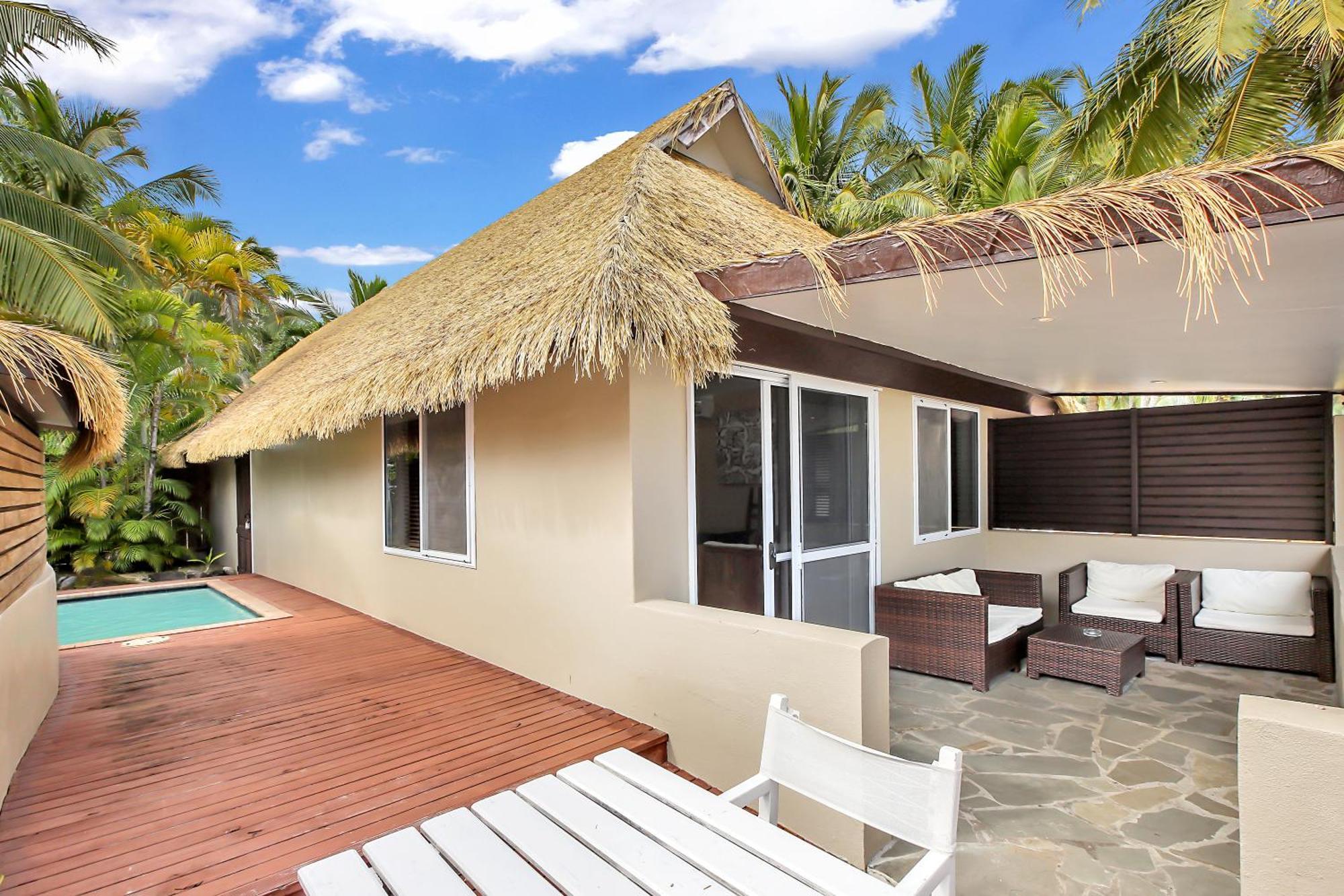 Crown Beach Resort & Spa (Adults Only) Rarotonga Esterno foto