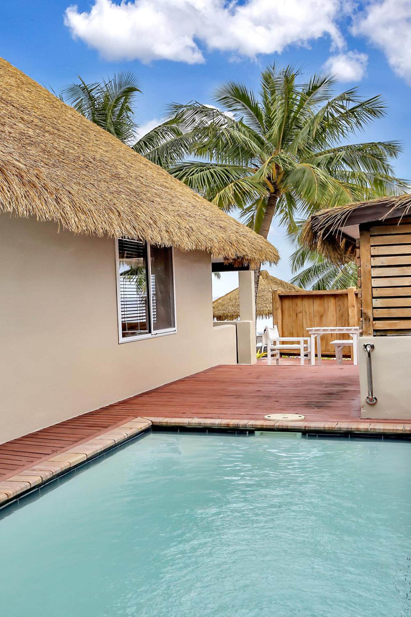 Crown Beach Resort & Spa (Adults Only) Rarotonga Esterno foto