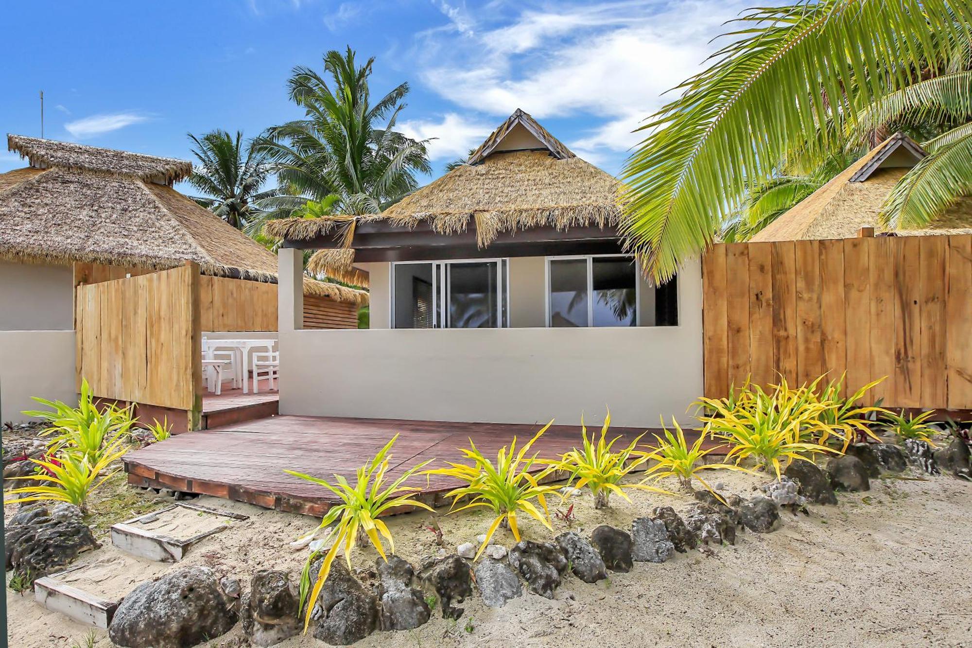 Crown Beach Resort & Spa (Adults Only) Rarotonga Esterno foto