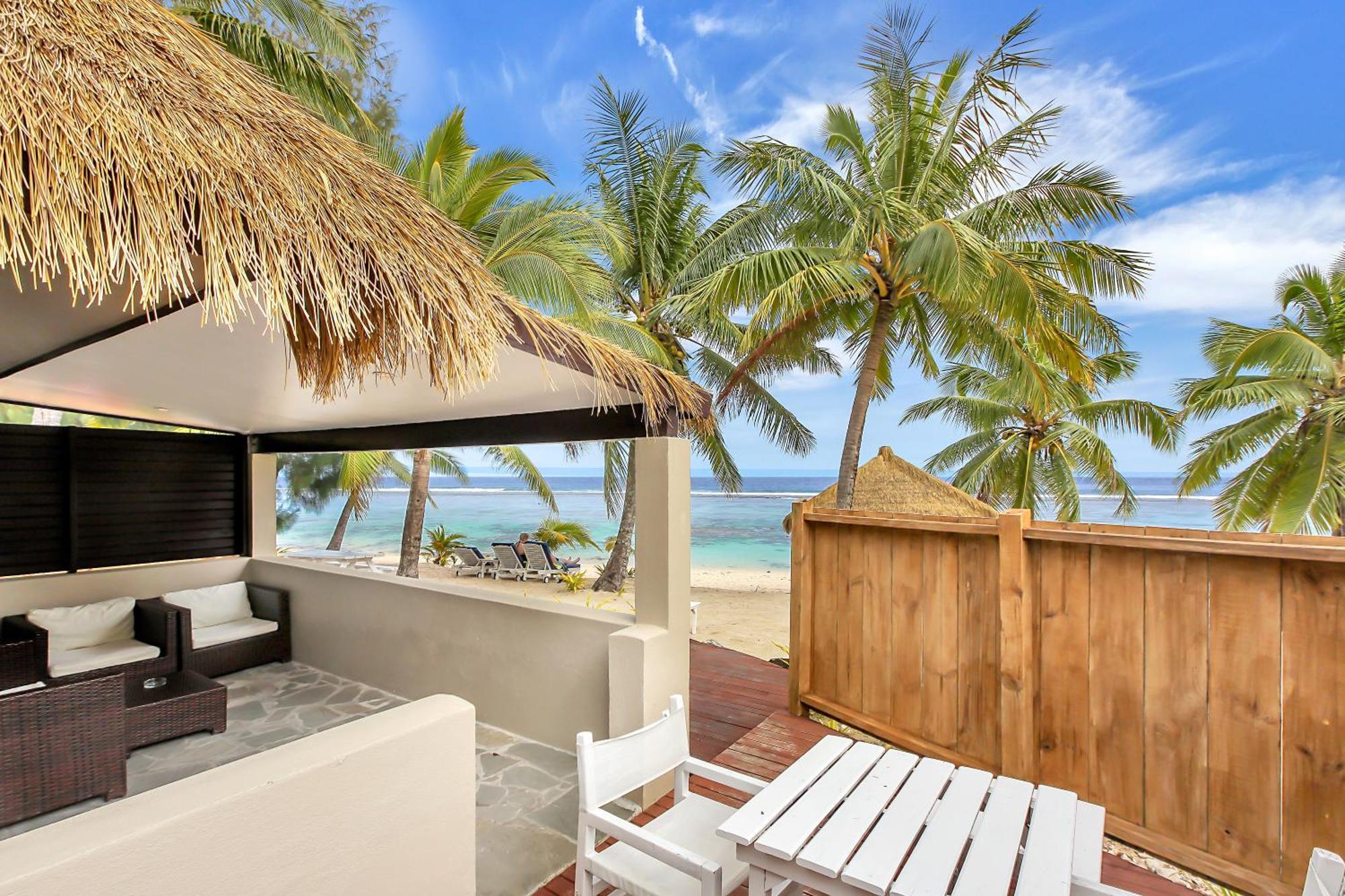 Crown Beach Resort & Spa (Adults Only) Rarotonga Esterno foto