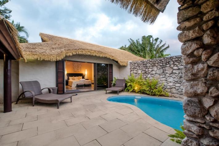 Crown Beach Resort & Spa (Adults Only) Rarotonga Esterno foto