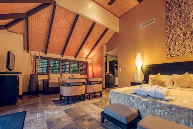 Crown Beach Resort & Spa (Adults Only) Rarotonga Esterno foto