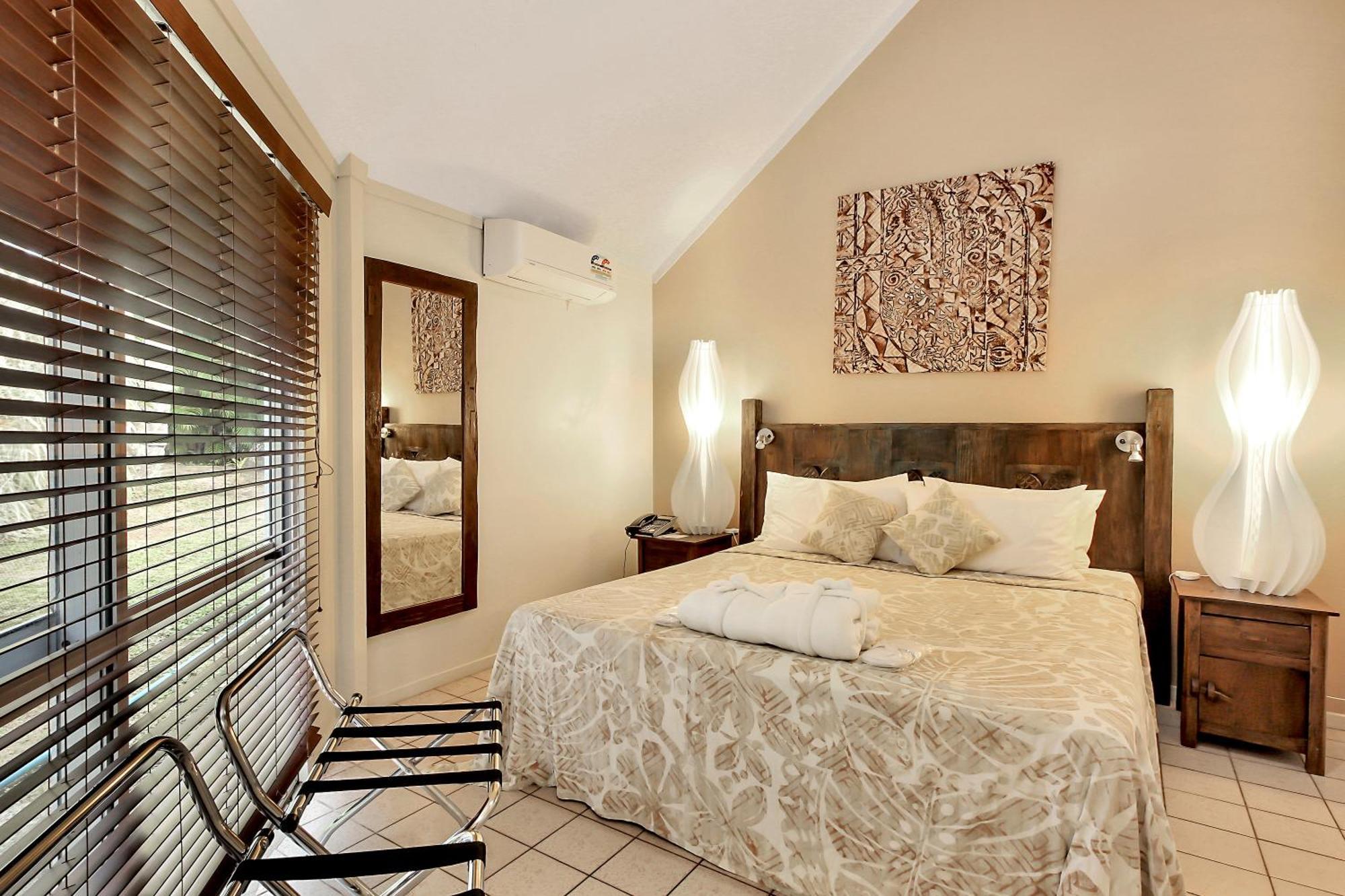 Crown Beach Resort & Spa (Adults Only) Rarotonga Esterno foto