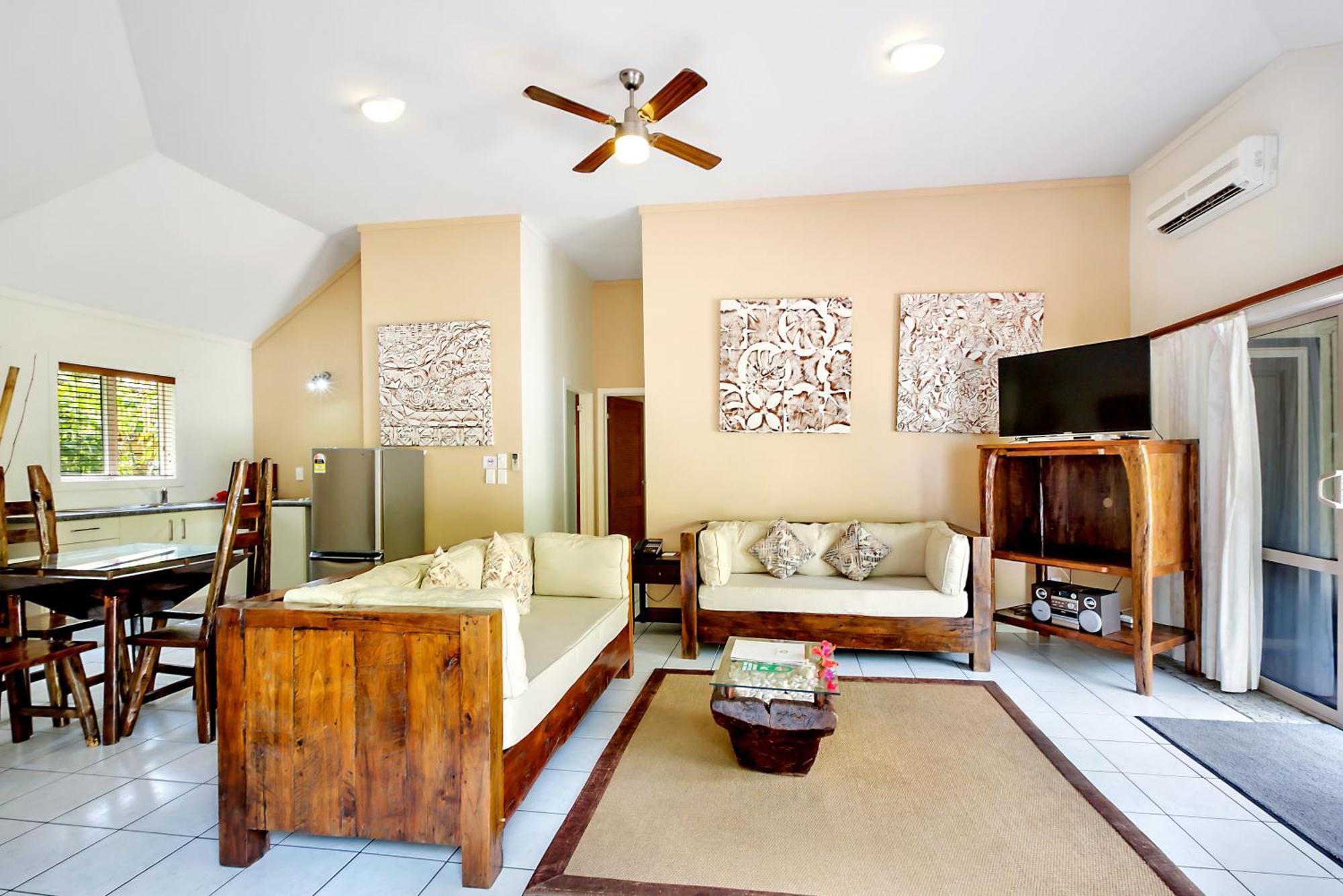 Crown Beach Resort & Spa (Adults Only) Rarotonga Esterno foto