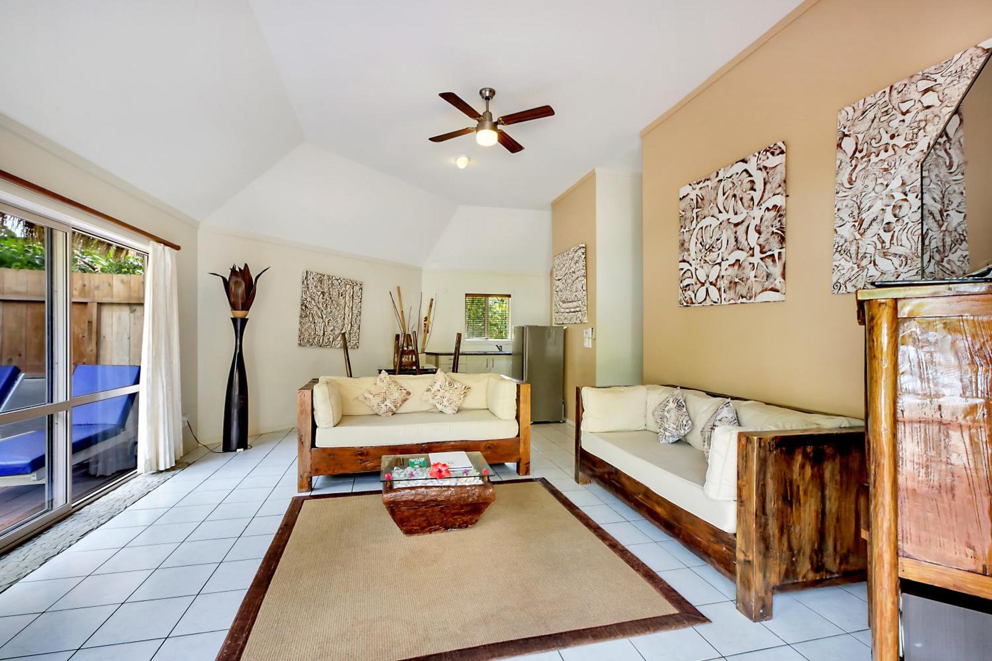 Crown Beach Resort & Spa (Adults Only) Rarotonga Esterno foto
