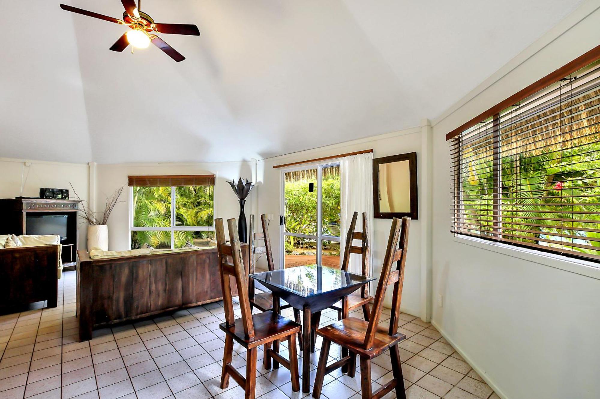 Crown Beach Resort & Spa (Adults Only) Rarotonga Esterno foto