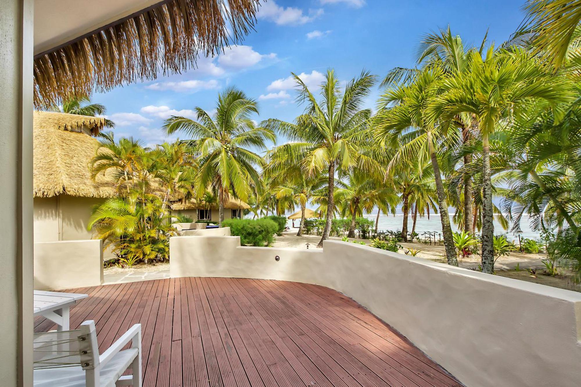 Crown Beach Resort & Spa (Adults Only) Rarotonga Esterno foto
