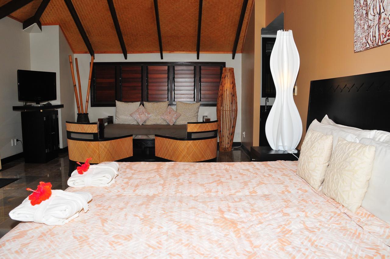 Crown Beach Resort & Spa (Adults Only) Rarotonga Esterno foto