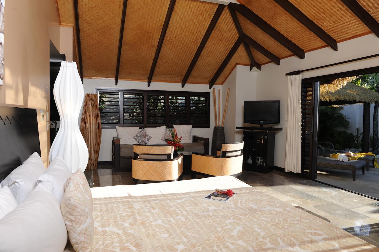 Crown Beach Resort & Spa (Adults Only) Rarotonga Esterno foto