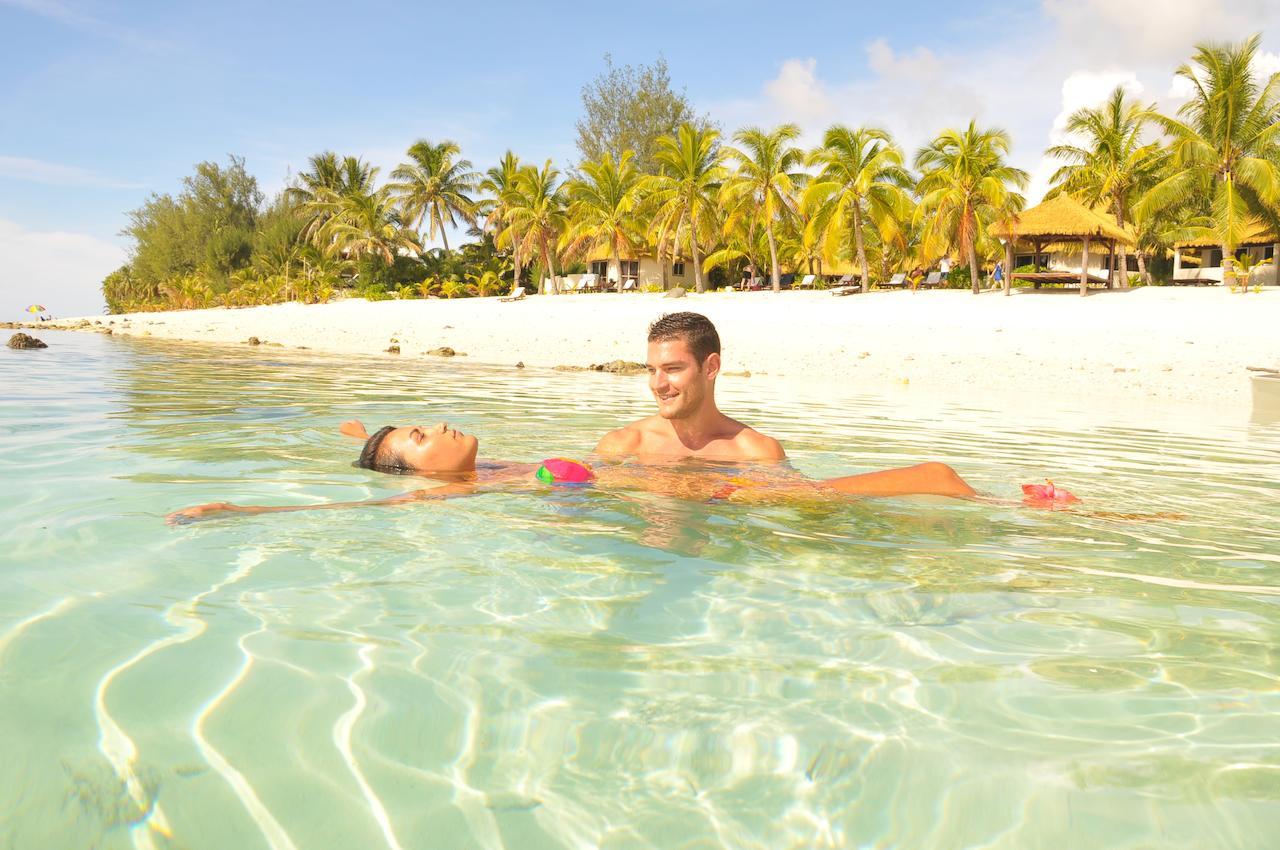 Crown Beach Resort & Spa (Adults Only) Rarotonga Esterno foto