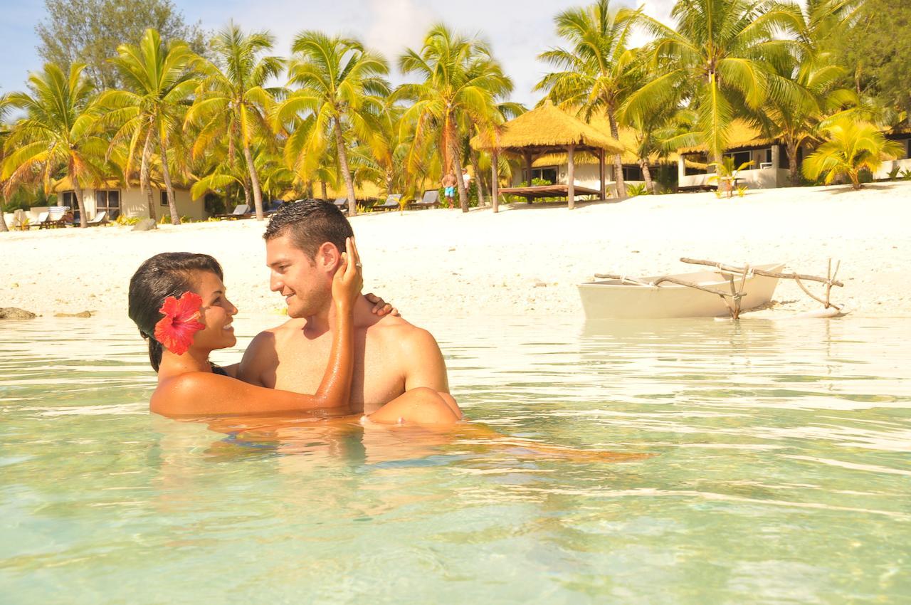 Crown Beach Resort & Spa (Adults Only) Rarotonga Esterno foto
