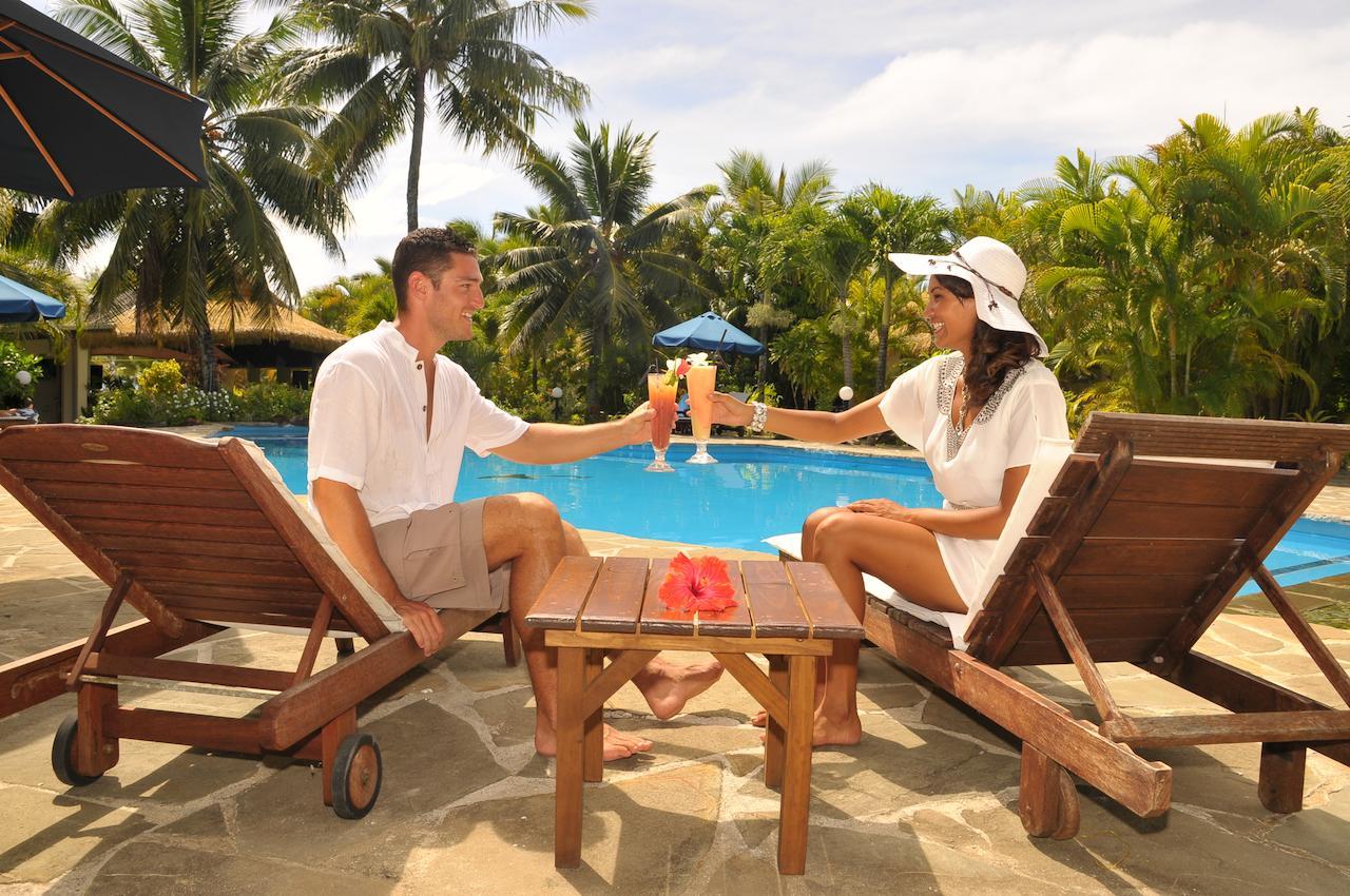 Crown Beach Resort & Spa (Adults Only) Rarotonga Esterno foto