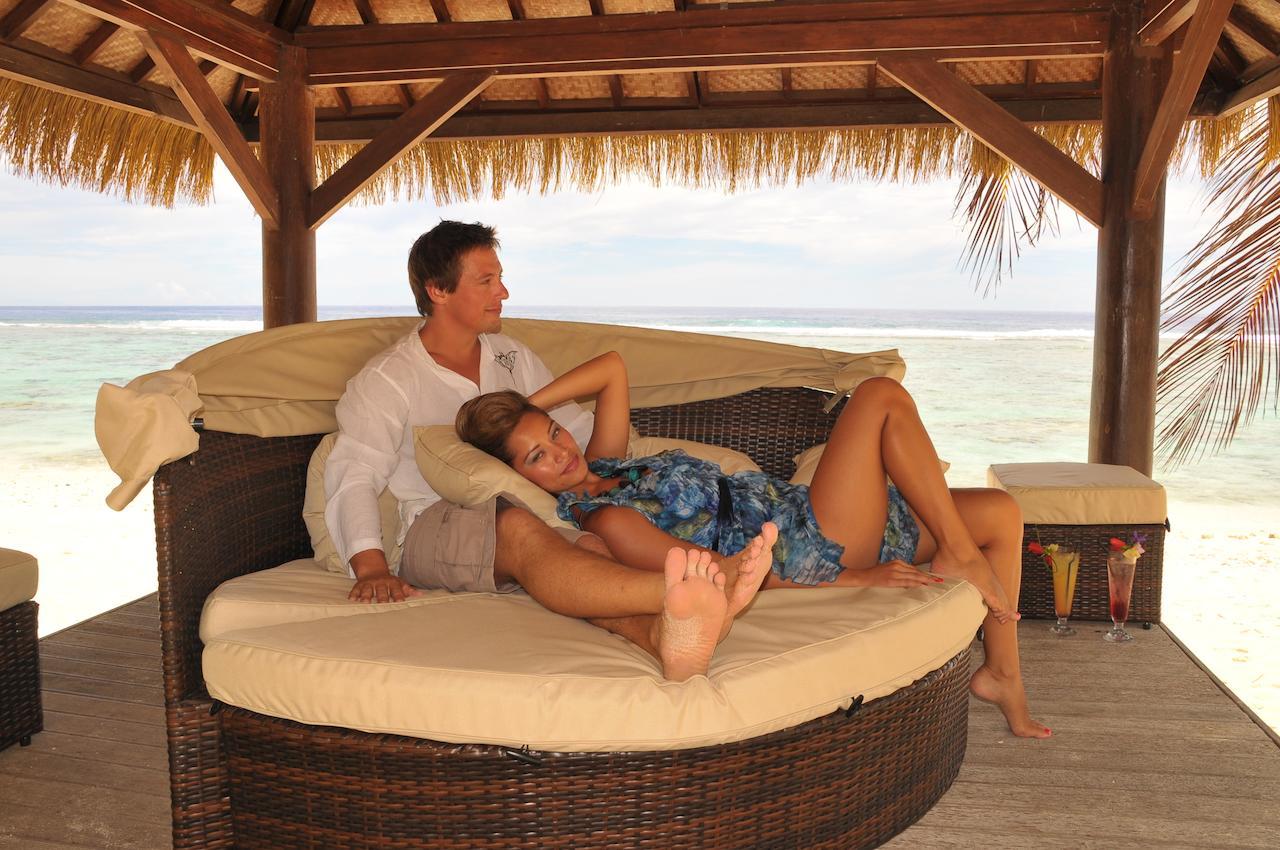 Crown Beach Resort & Spa (Adults Only) Rarotonga Esterno foto