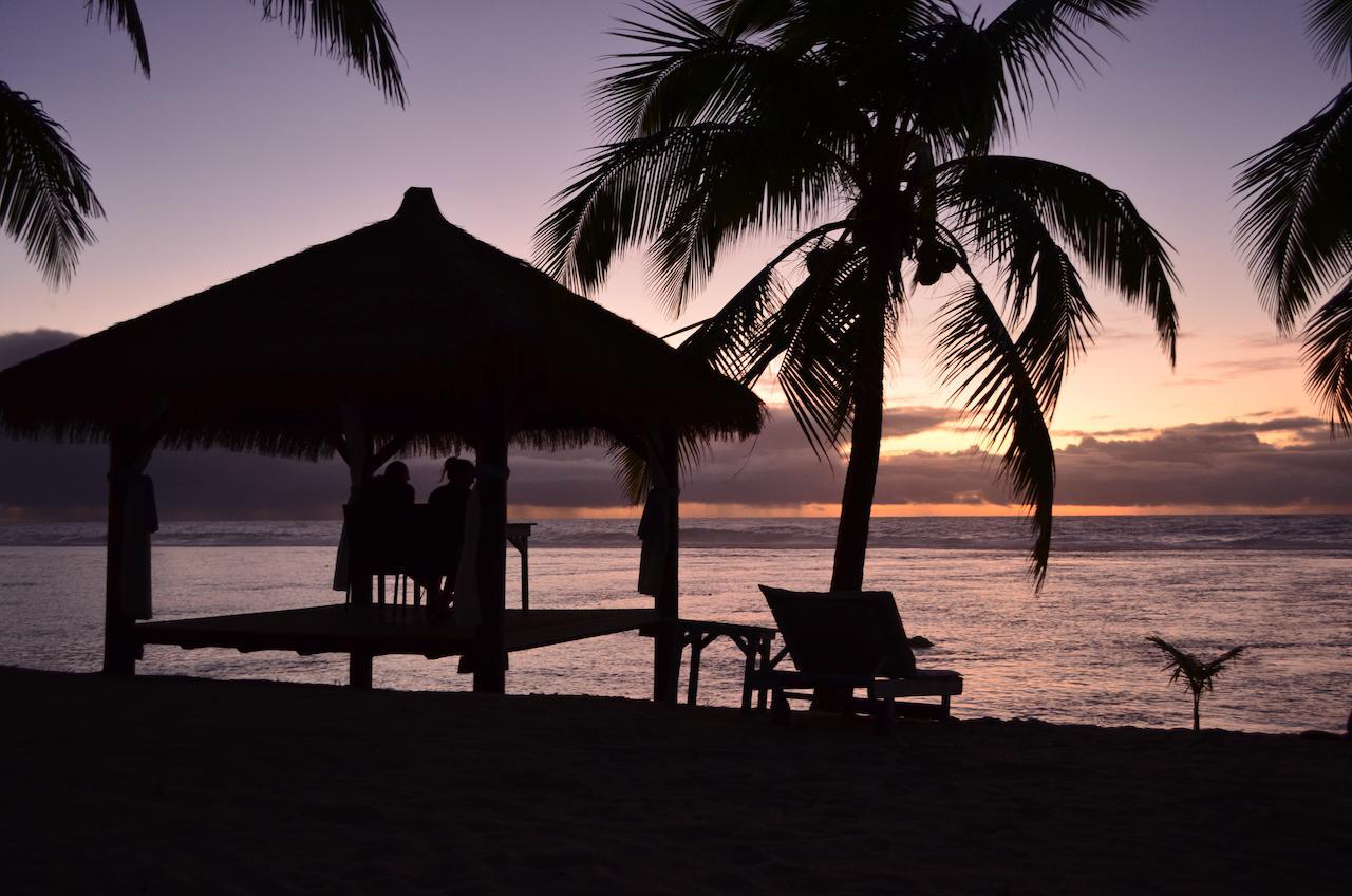 Crown Beach Resort & Spa (Adults Only) Rarotonga Esterno foto