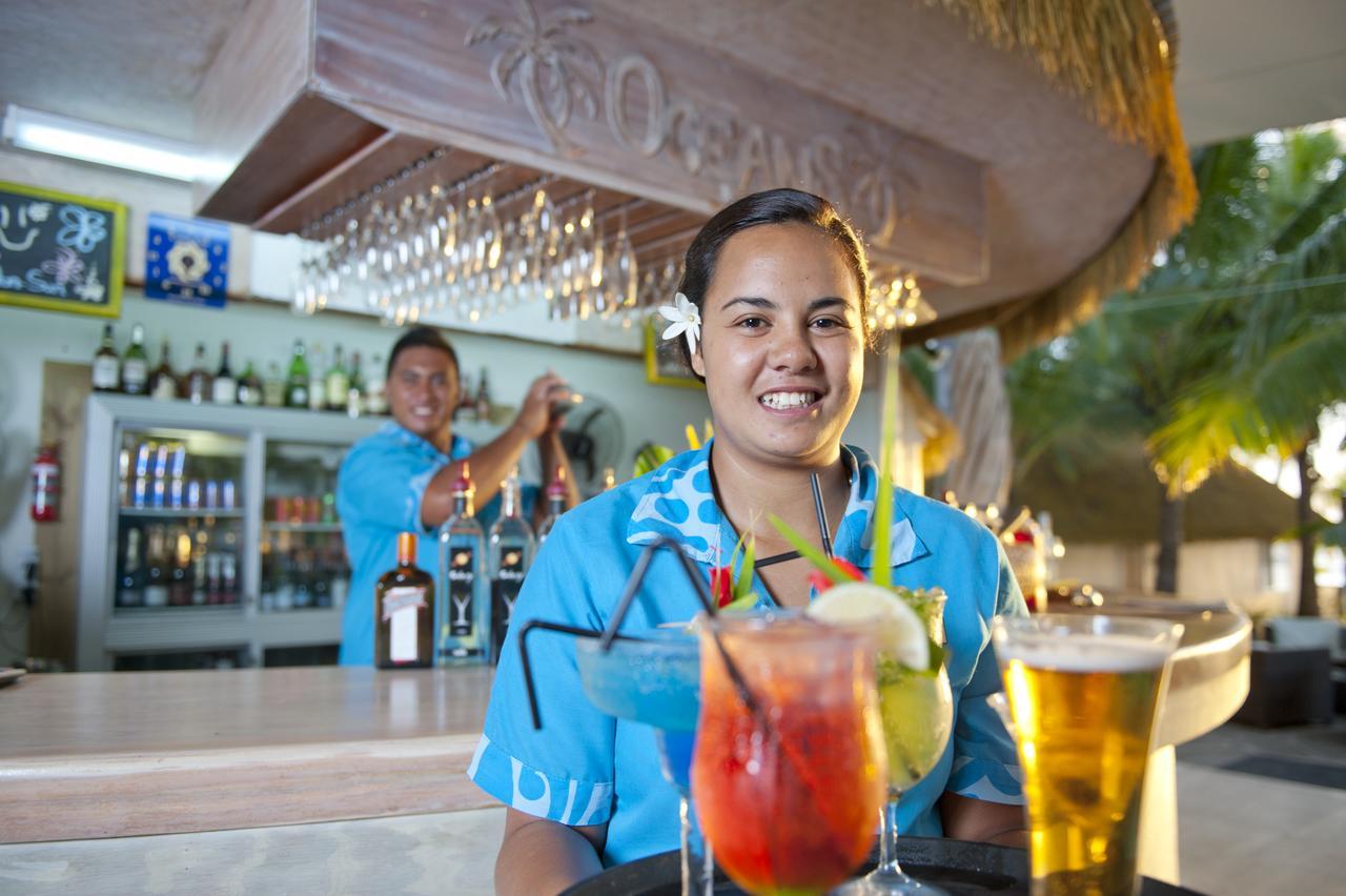 Crown Beach Resort & Spa (Adults Only) Rarotonga Esterno foto