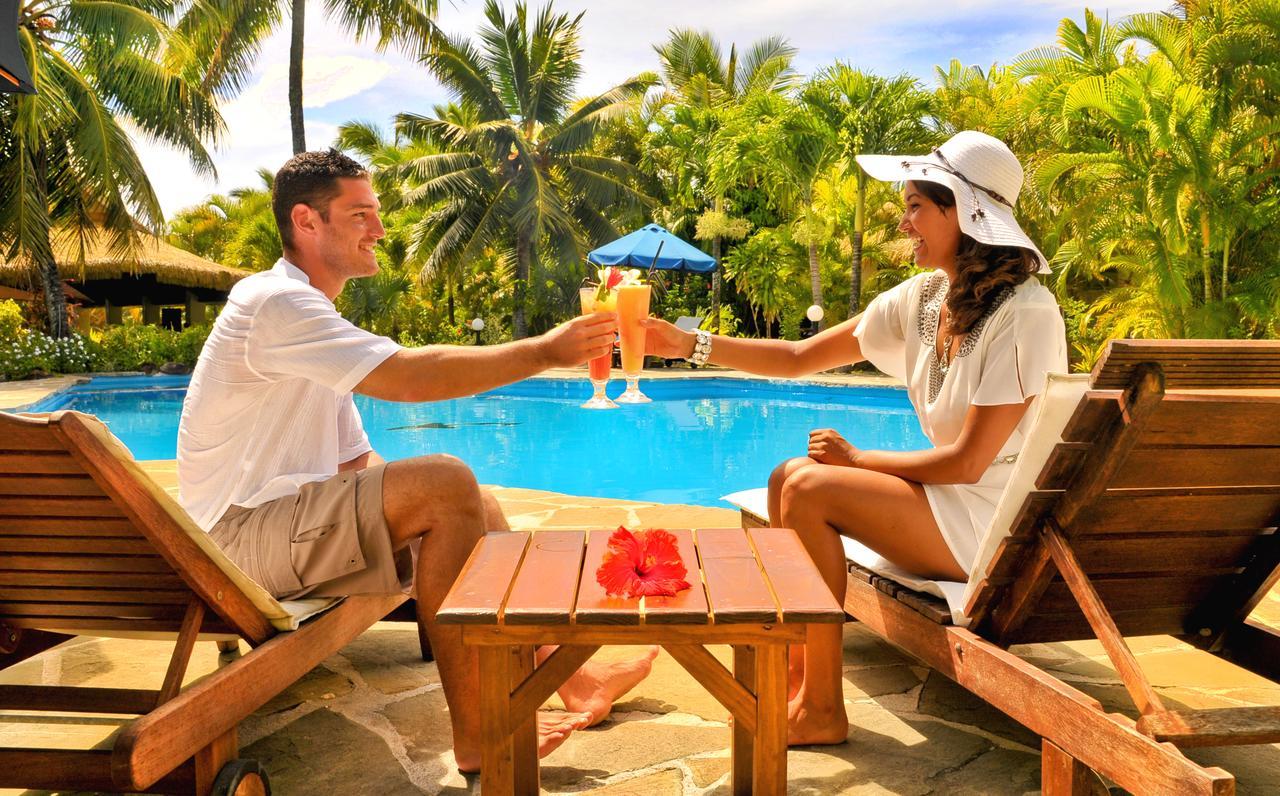 Crown Beach Resort & Spa (Adults Only) Rarotonga Esterno foto