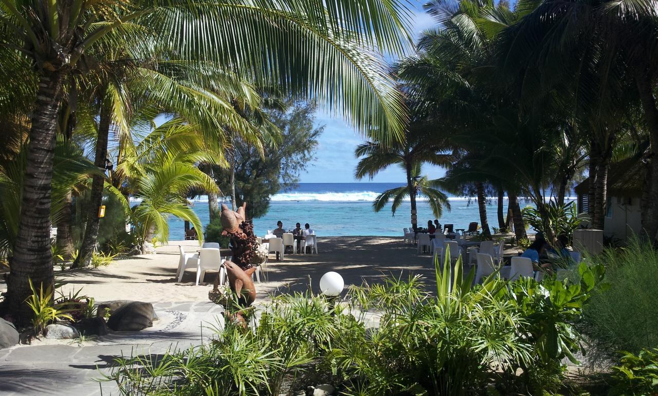 Crown Beach Resort & Spa (Adults Only) Rarotonga Esterno foto
