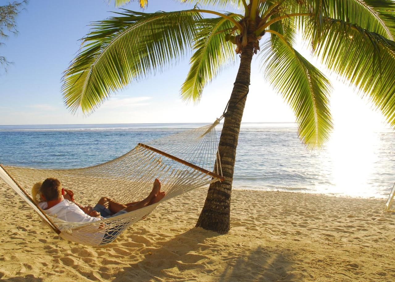 Crown Beach Resort & Spa (Adults Only) Rarotonga Esterno foto